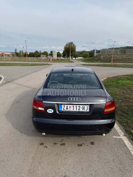 Audi A6 3.0TDI