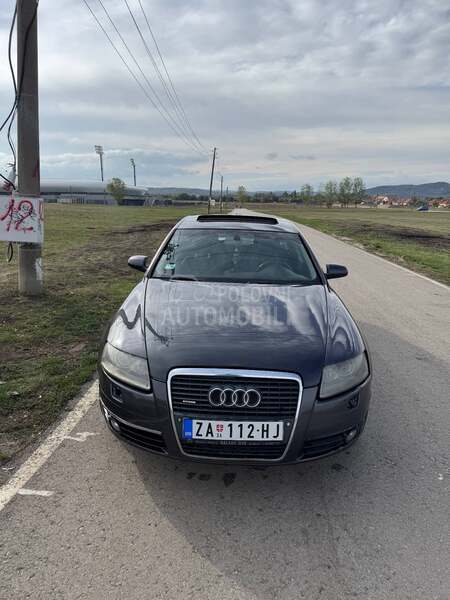 Audi A6 3.0TDI