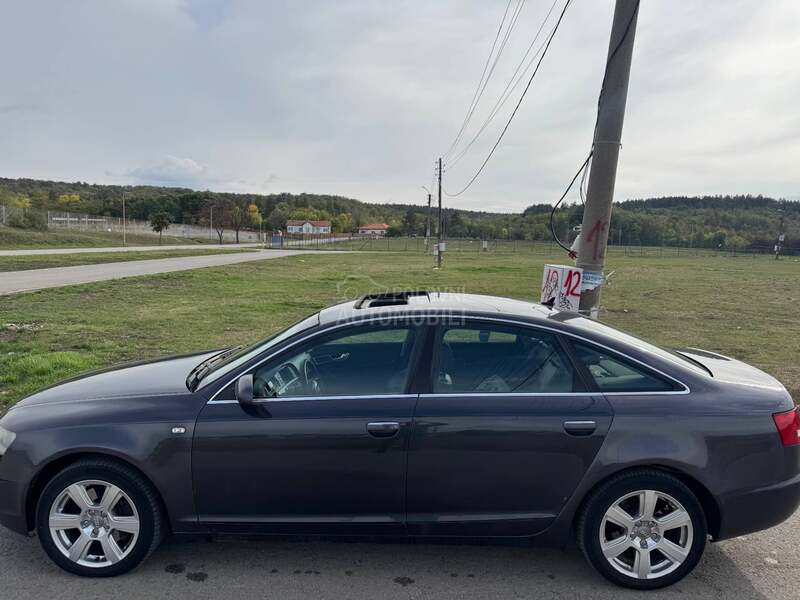 Audi A6 3.0TDI