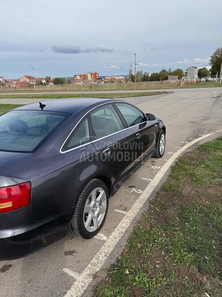 Audi A6 3.0TDI