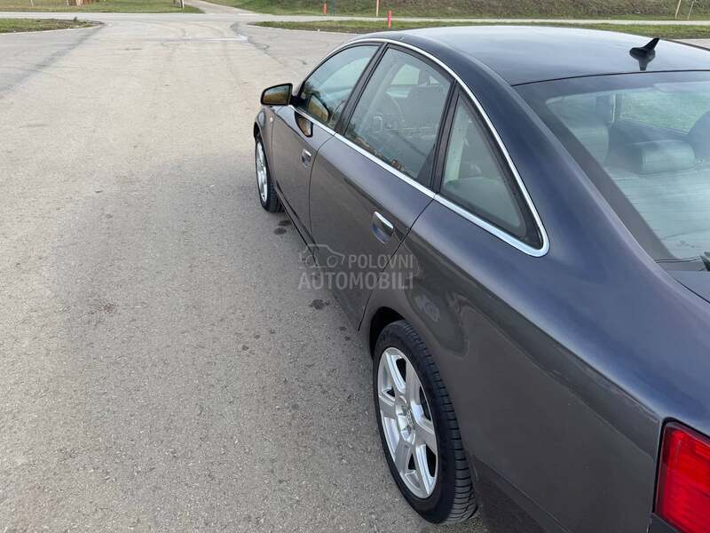 Audi A6 3.0TDI