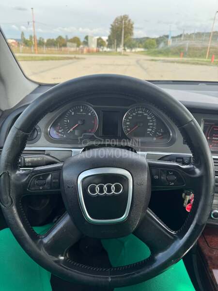 Audi A6 3.0TDI