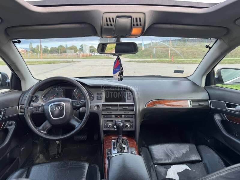 Audi A6 3.0TDI
