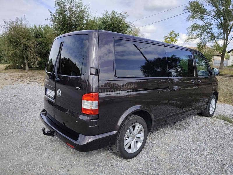 Volkswagen Transporter T6 2.0 tdi LONG