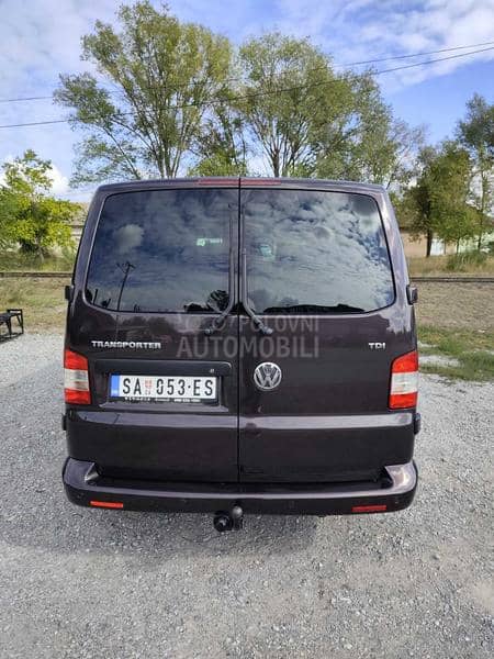 Volkswagen Transporter T6 2.0 tdi LONG