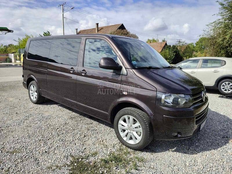 Volkswagen Transporter T6 2.0 tdi LONG