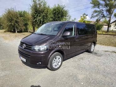 Volkswagen Transporter T6 2.0 tdi LONG