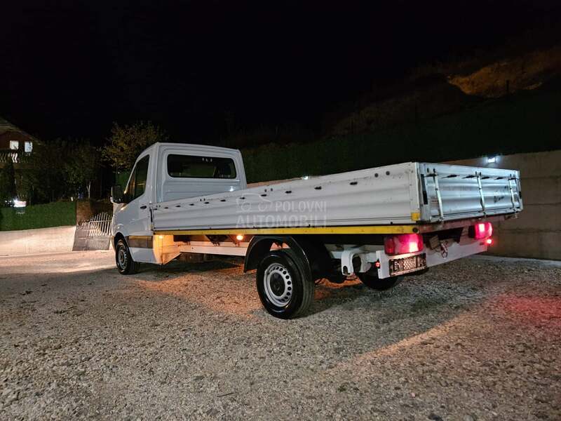 Mercedes Benz SPRINTER 311CDI