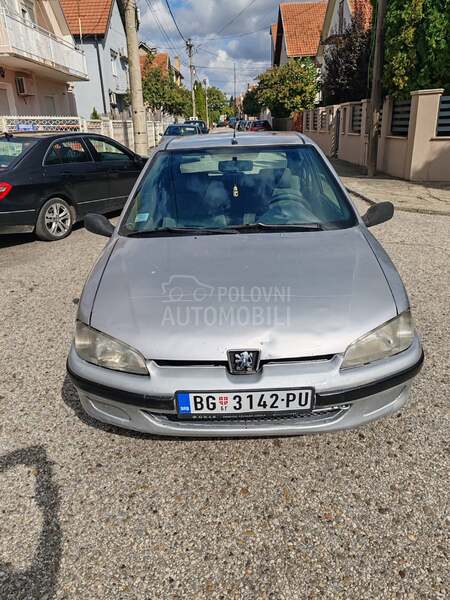 Peugeot 106 