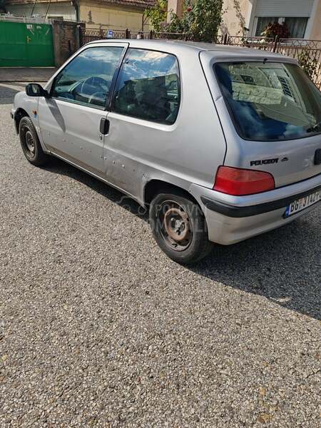 Peugeot 106 