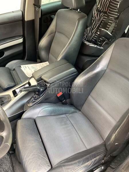 BMW 320d 3ER REIHE