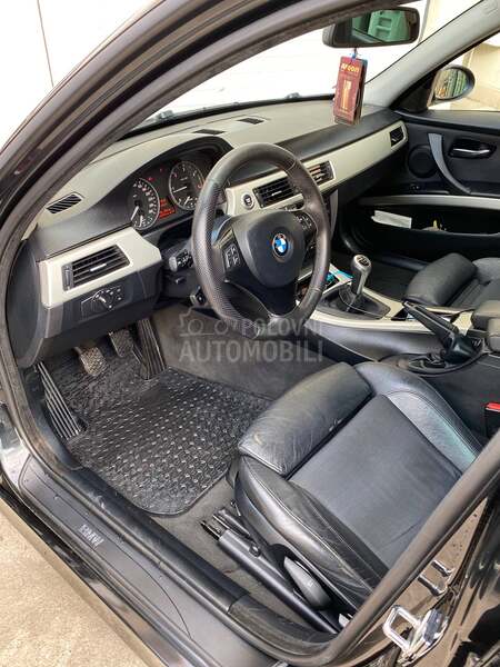 BMW 320d 3ER REIHE