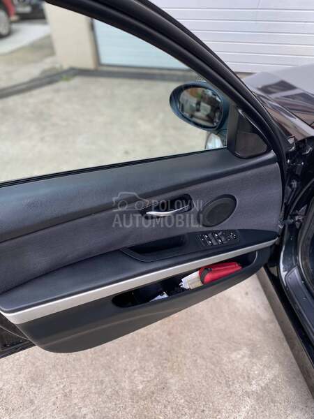 BMW 320d 3ER REIHE