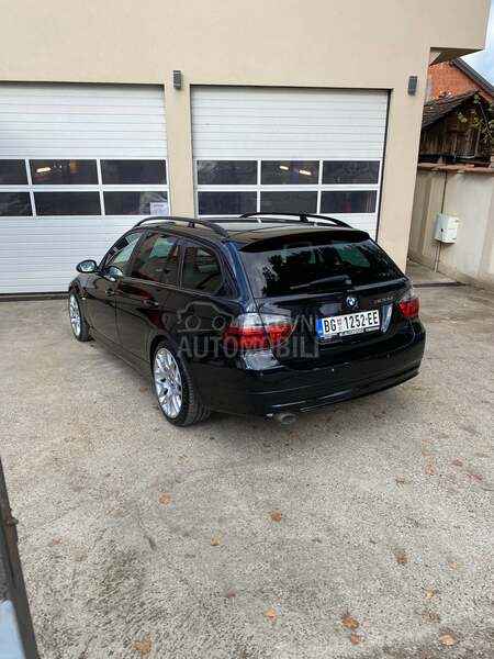 BMW 320d 3ER REIHE