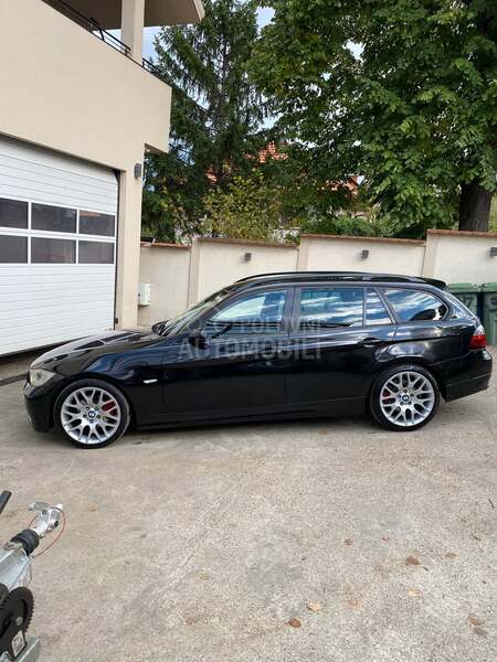 BMW 320d 3ER REIHE
