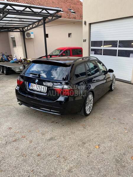 BMW 320d 3ER REIHE
