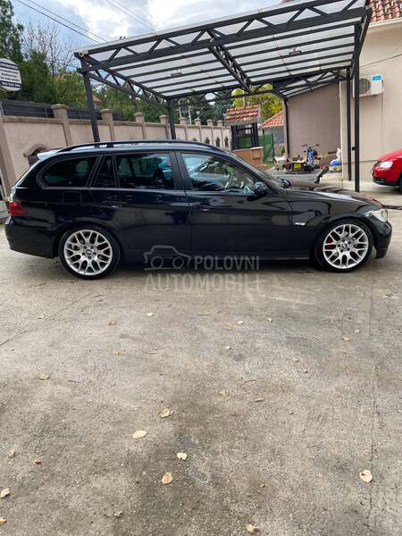 BMW 320d 3ER REIHE
