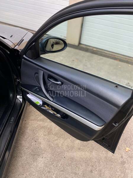 BMW 320d 3ER REIHE