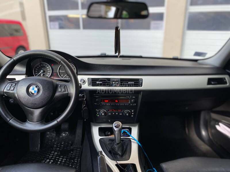BMW 320d 3ER REIHE