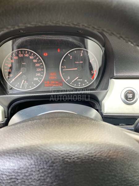 BMW 320d 3ER REIHE
