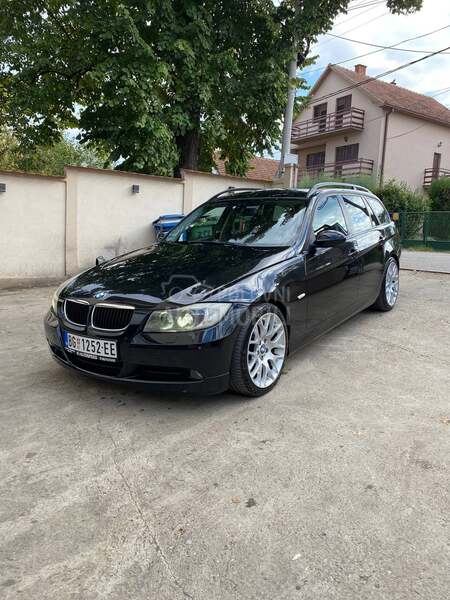 BMW 320d 3ER REIHE