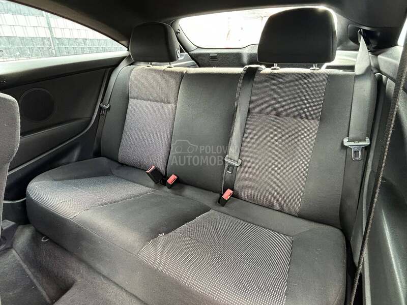Opel Astra H GTC 1.7cdti SPORT