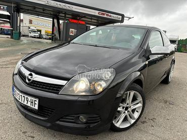 Opel Astra H GTC 1.7cdti SPORT