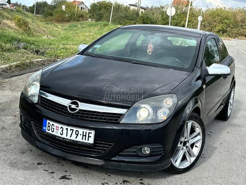 Opel Astra H GTC 1.7cdti SPORT