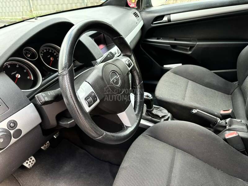 Opel Astra H GTC 1.7cdti SPORT