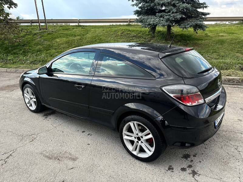 Opel Astra H GTC 1.7cdti SPORT