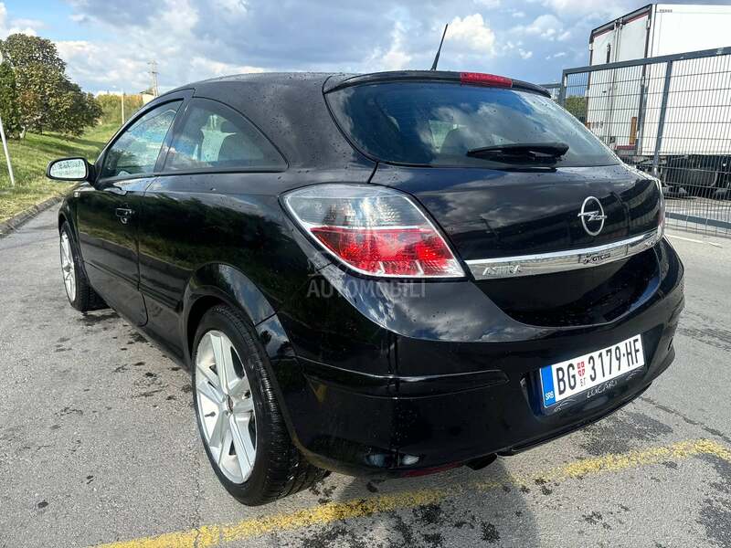 Opel Astra H GTC 1.7cdti SPORT