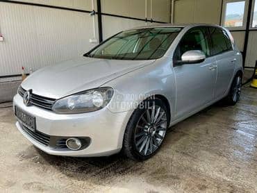 Volkswagen Golf 6 1.4 TSI