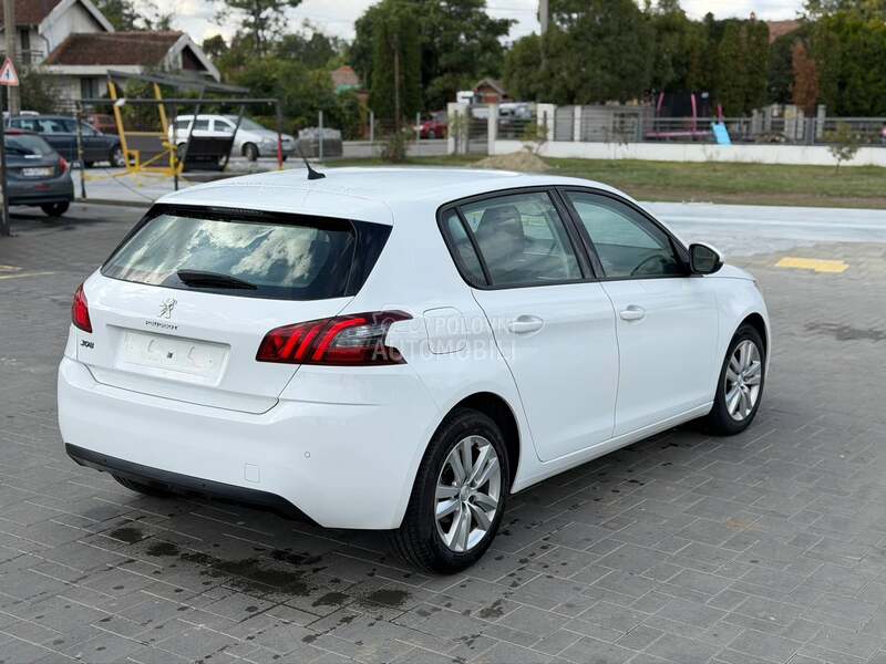 Peugeot 308 Active
