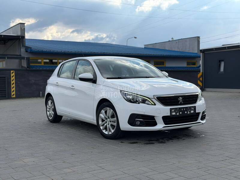 Peugeot 308 Active