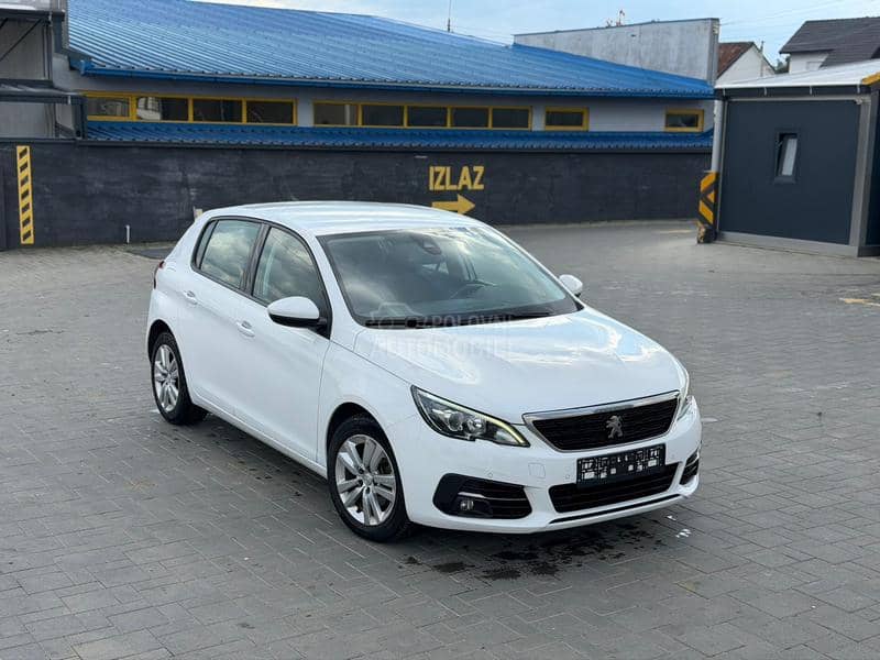 Peugeot 308 Active