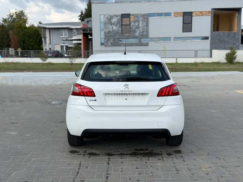 Peugeot 308 Active