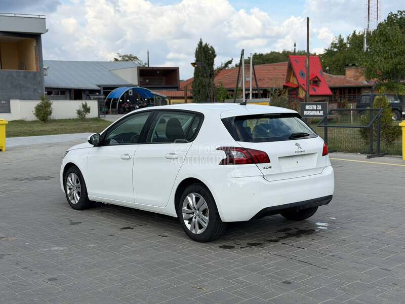 Peugeot 308 Active
