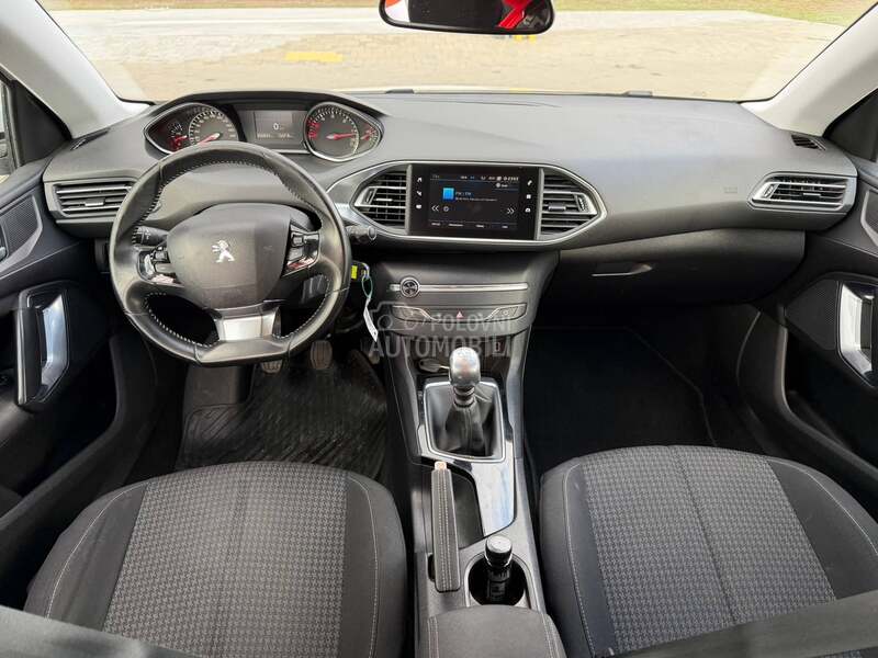 Peugeot 308 Active
