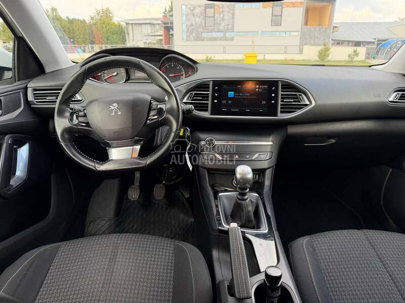 Peugeot 308 Active