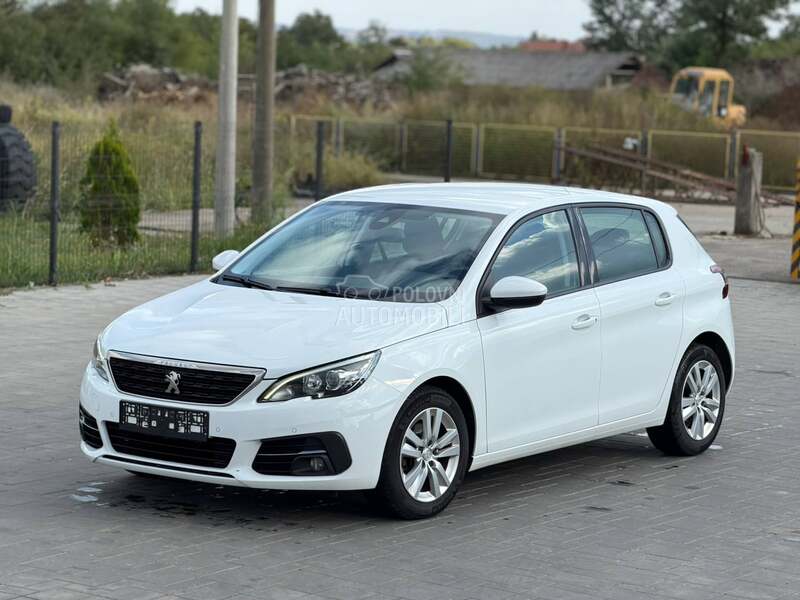 Peugeot 308 Active