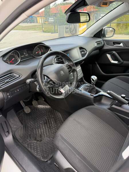 Peugeot 308 Active