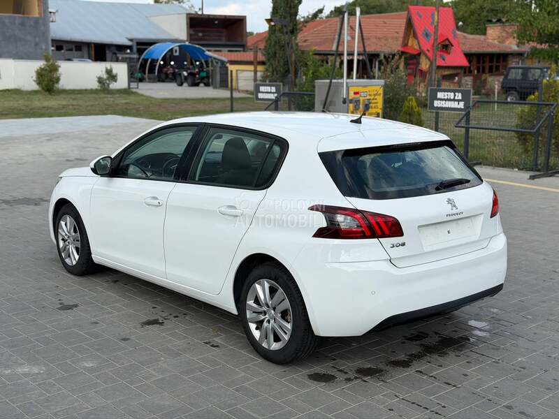 Peugeot 308 Active