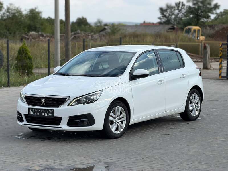 Peugeot 308 Active