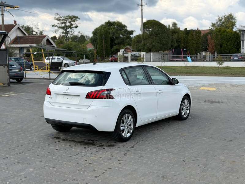 Peugeot 308 Active