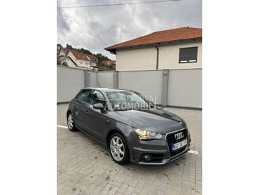 Audi A1 1.4 TFSI S-LINE