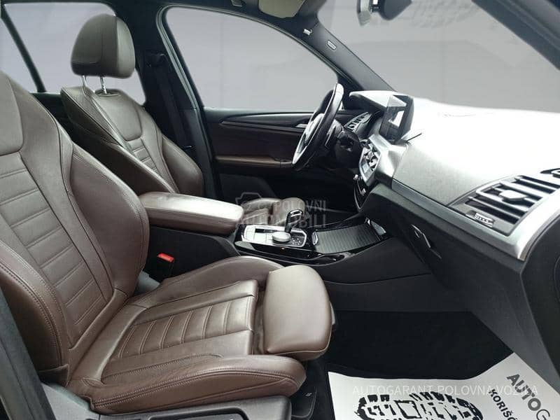 BMW X3 2.0XDRIVE M PACK