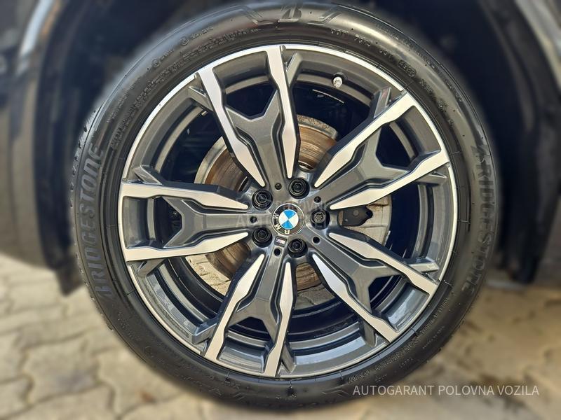 BMW X3 2.0XDRIVE M PACK