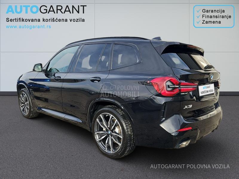BMW X3 2.0XDRIVE M PACK