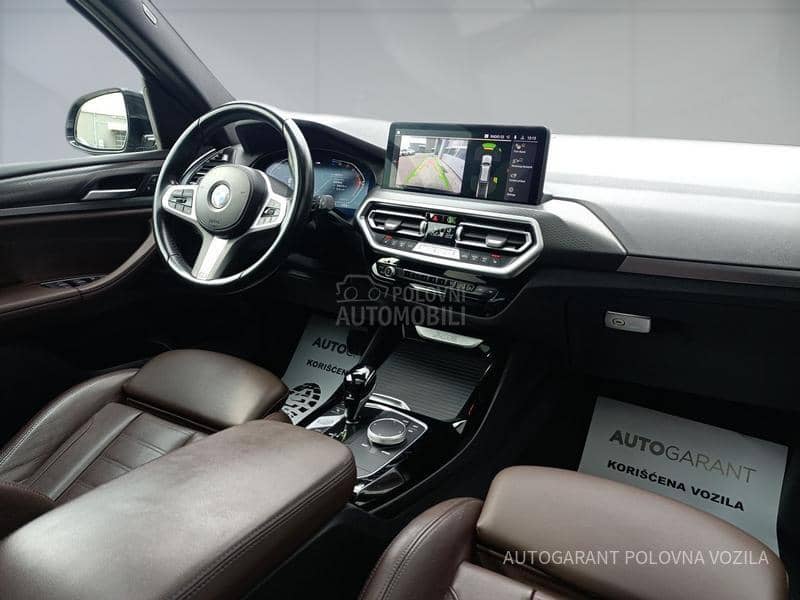 BMW X3 2.0XDRIVE M PACK