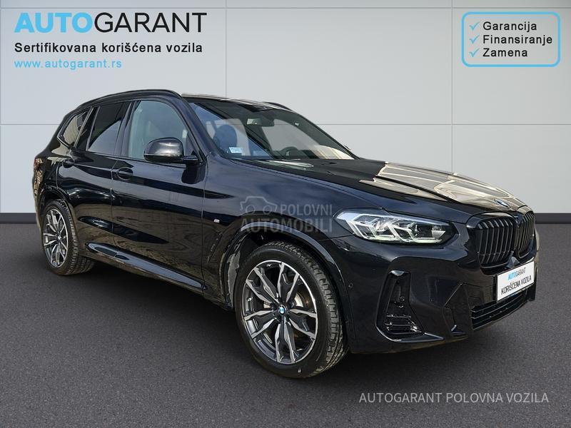 BMW X3 2.0XDRIVE M PACK
